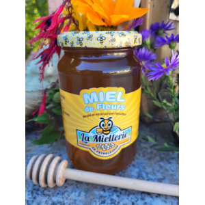 Miel de fleurs