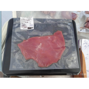 Bavette flanchet : 2 tranches