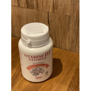 Vitamine d naturelle vegan