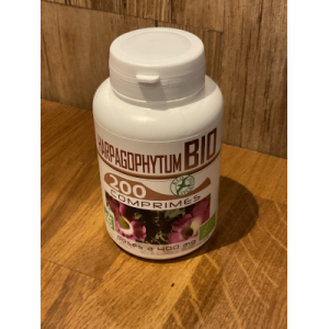 Harpagophytum bio comprimés