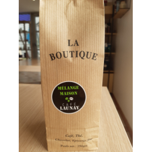 Mélange maison - moulu cafetière