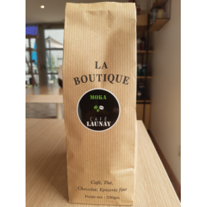 Moka  - moulu cafetière