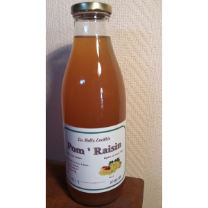 Jus pom'raisin