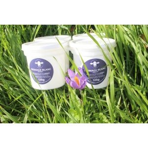 Fromage blanc 4*125g