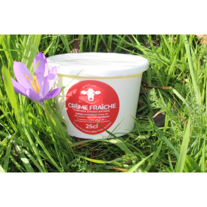 Crème fraîche