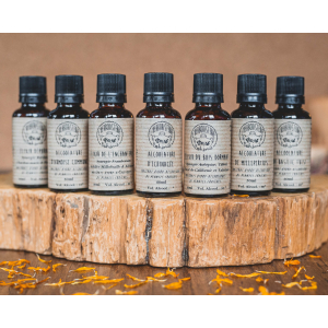 Macérat glycériné de bourgeons de frêne