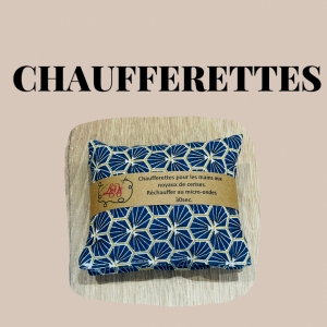 Chaufferettes x2