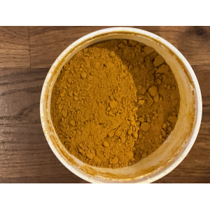 Poudre de curcuma bio