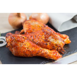 Pilons de cuisse crus marinés (2 à 3 pièces)