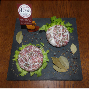 Crépinettes de poulet (par 2)