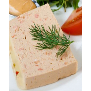 Terrine de bacon