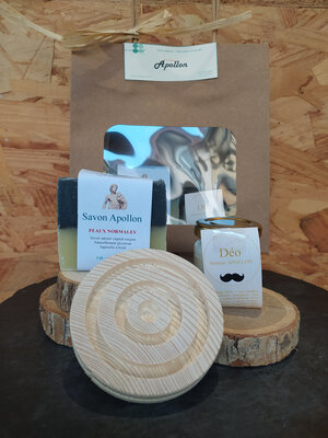 Coffret apollon