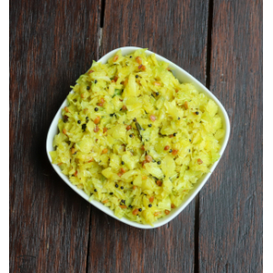Cabbage poriyal