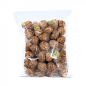 48 escargots à la bourguignonne surgelé