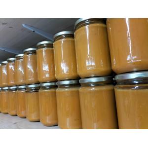 Soupe de potimarron (froide ou chaude)