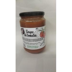 Soupe de tomates