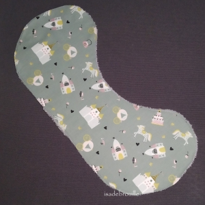 Protège épaule princesse