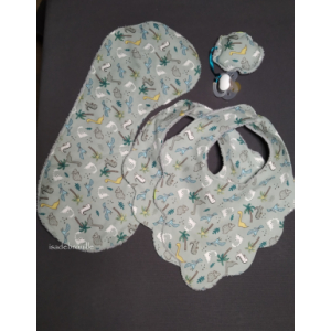 Kit naissance dinosaure