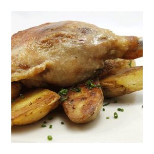 Cuisses confites 300 gr