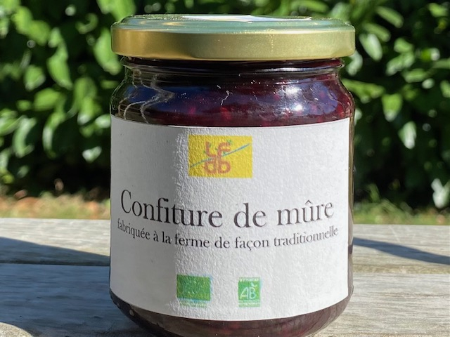 La confiture … et le taux de sucre légal