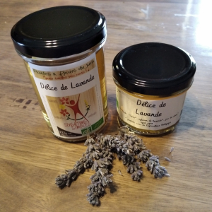Délice de lavande
