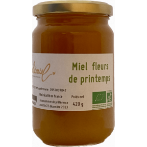 Miel de printemps
