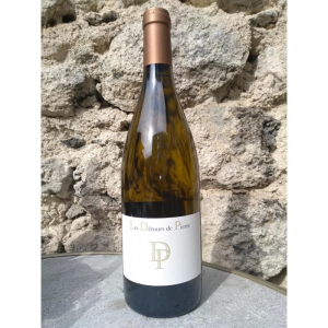 Détours de pierre blanc