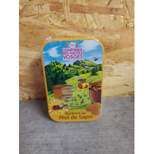 Boîte de bonbons (70g)