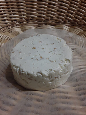 Le délicat frais au fenugrec au lait cru