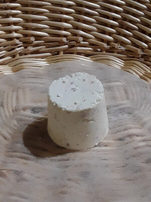 Le petit délicat frais à l'échalote
