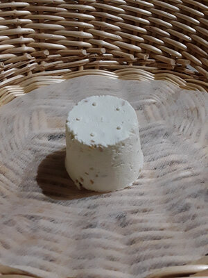 Le petit délicat frais au fenugrec