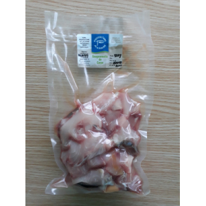 Goujonnettes de carpe