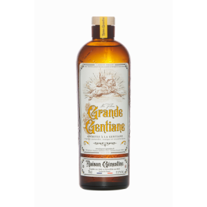 Aperitif gentiane genestine