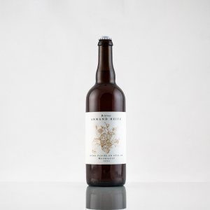 Bière élevée en fûts de meursault