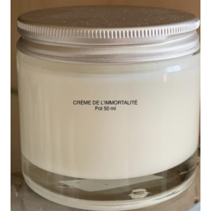 Crème de l’immortalité