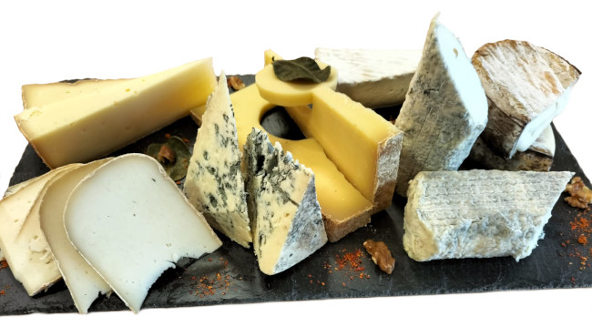 Plateau de fromages pour 10 personnes
