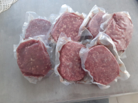 Colis mixte de steaks hachés veau/boeuf