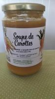 Soupe de carottes