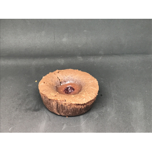 Fondant chocolat cœur framboise