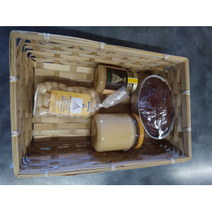 Panier garnis colis 1