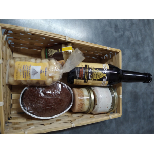 Panier garnis colis 2