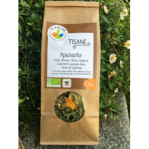 Tisane la mayennaise apaisante