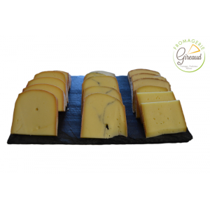 Plateau raclette fromage 6 pers
