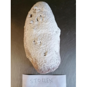 Stollen, brioche de noel