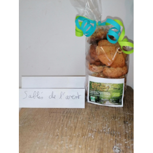 Sablés de noel, de l'avent.