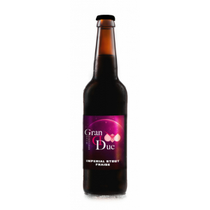Imperial stout fraise 33cl