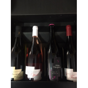 Coffret de 4 bouteilles