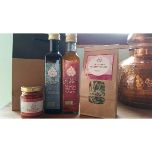 Panier de l'apothicaire