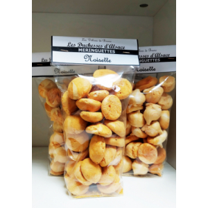 Meringuettes noisette