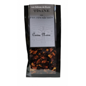 Tisane de fruits séchés cerise